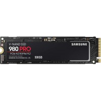 Samsung  980 Pro 500GB (M.2 2280 / Inter face PCIe gen4 /  Read Speed up to 6900MB/s)